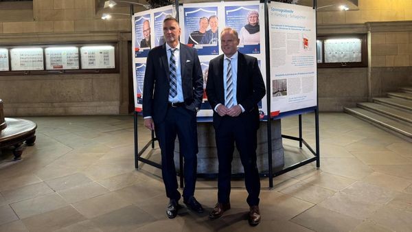 NSU, RAF, 9/11 – Verfassungsschutz feiert Jubiläum mit Ausstellung