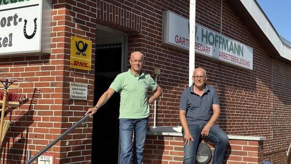 Gartenbedarf W. Hoffmann muss nach über 100 Jahren schließen