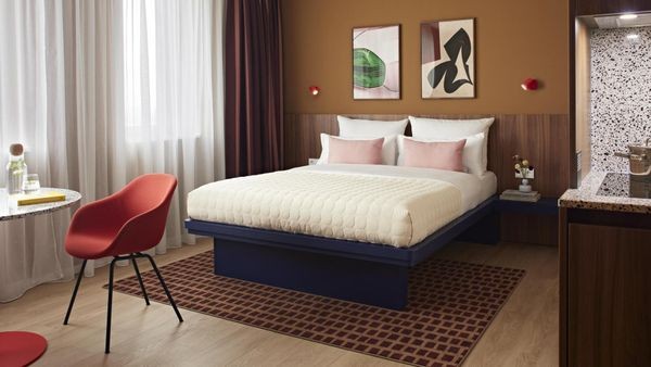 Ohne Schlüssel oder Karte: Neues Hotel in Hamburg ist rundum digital