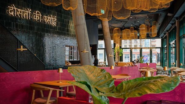 Neues Restaurant in der City setzt auf Portionen in Sondergröße