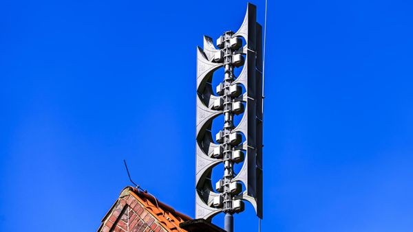 Warum in der Hamburger City am Donnerstag die Sirenen heulen