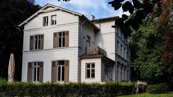 Historische Villa soll für alle offen sein – „geschehen ist nichts“