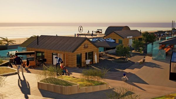 Sylt: So spektakulär soll neue Promenade von Westerland aussehen