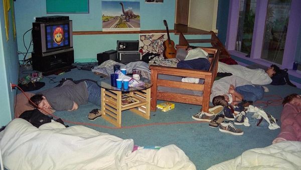 Was wird aus dem Zimmer, wenn Kinder ausziehen? Fragen Sie Künstler!