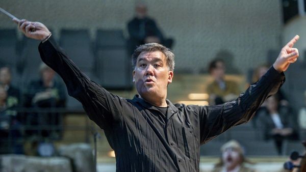 Warum NDR-Chefdirigent Alan Gilbert demnächst kürzer tritt