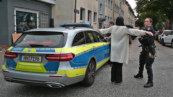 Munition entdeckt: Polizeieinsatz nimmt überraschende Wendung