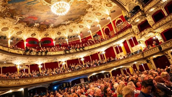Theater- und Zaubernächte: Tipps für die dritte September-Woche
