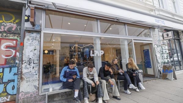 LAP Coffee eröffnet in Hamburg – Kritik von prominenter Stelle
