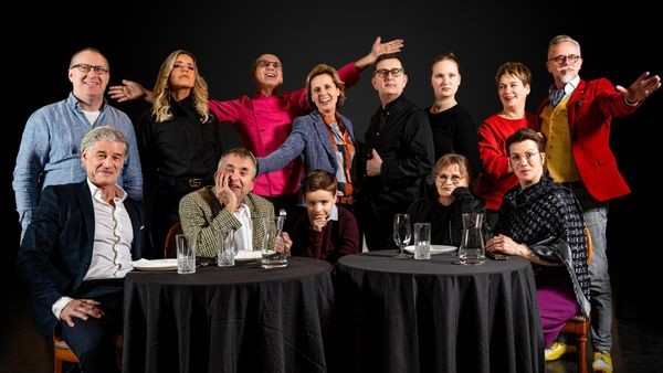Ausverkauftes Haus: Warum das Publikum dieses Laientheater liebt