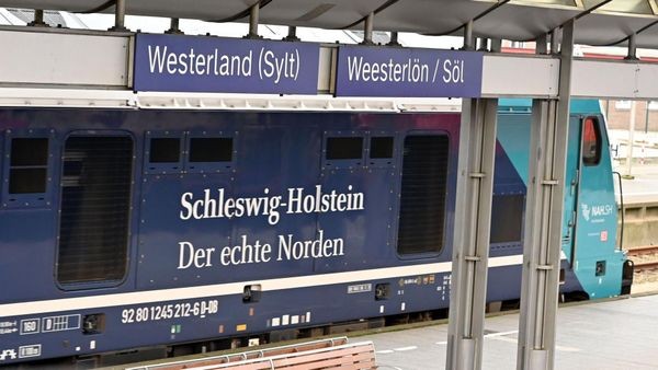 Hamburg und Sylt verlieren IC- und ICE-Verbindungen