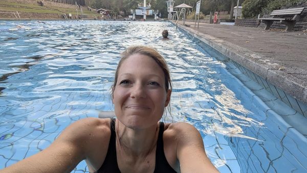 Nach 80 Freibad-Besuchen: Ein ganz persönlicher Abschied vom Sommer