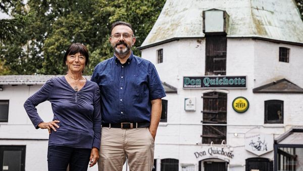 Neuer Pächter für Osdorfer Mühle: Das sind seine Restaurant-Pläne