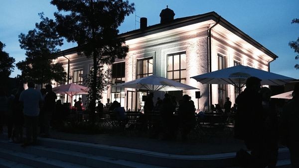 Wasserwerk Wilhelmsburg: Wo junge Küche auf Industriekultur trifft
