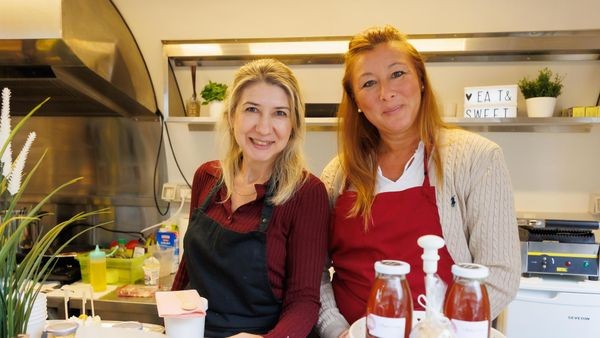 Nach emotionaler Schließung von „Eat and Sweet“: Comeback im Foodtruck