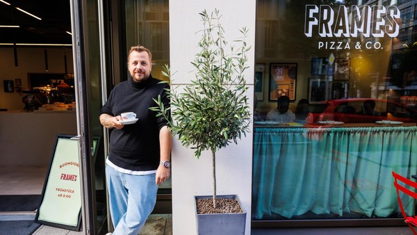 Frühstück beim Hamburger Sternekoch – mit Espresso für 1 Euro