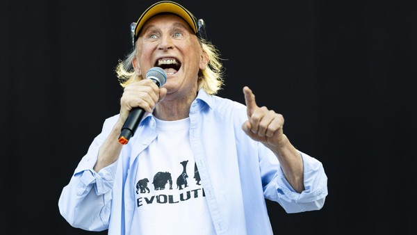 Warum Otto Waalkes der bekannteste Komiker Deutschlands ist