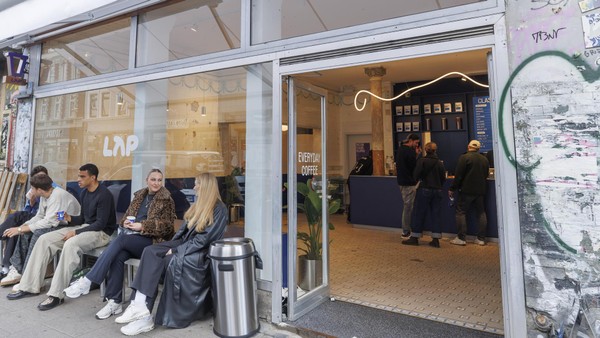 LAP Coffee Hamburg: So lief der Start im Schanzenviertel