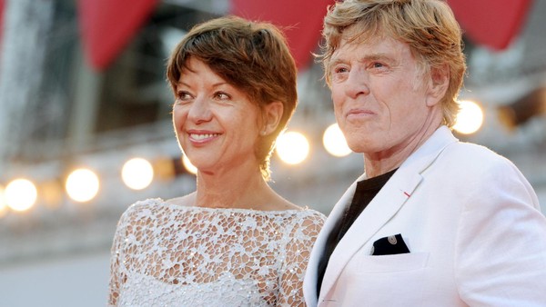 Robert Redford: Sein Hamburger Pastor erinnert sich an die Trauung