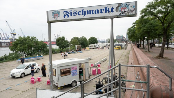 Neugestaltung der St. Pauli Hafenkante – wann es losgeht