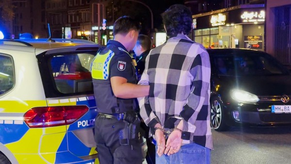 Betrunkener belästigt Frauen – Schlägerei als Folge