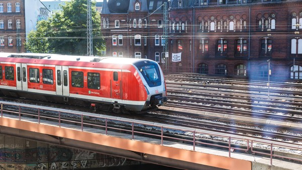 Zwischen Schanze und Bahnhof: S-Bahn fällt ab dem Wochenende aus