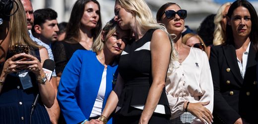 Donald Trump und Jeffrey Epstein: Opfer fordern Kongress zum Handeln auf