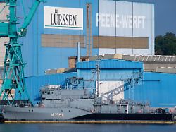 Einstieg in Marine-Geschäft: Rheinmetall übernimmt militärischen Schiffbauer NVL