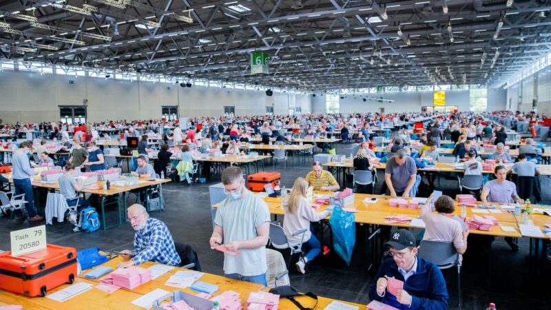„Weiß nicht, ob ich gebraucht werde“: Stadt Köln lässt 1000 Wahlhelfer im Unklaren