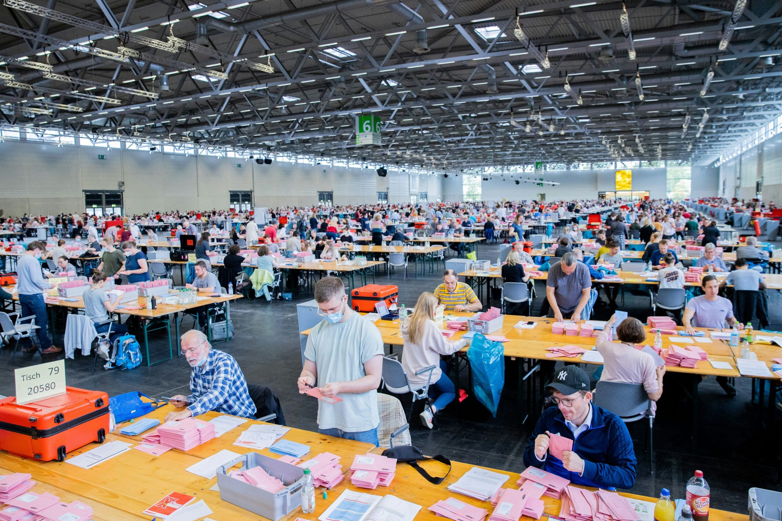 „Weiß nicht, ob ich gebraucht werde“: Stadt Köln lässt 1000 Wahlhelfer im Unklaren
