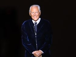 Breaking News: Italienischer Modedesigner Giorgio Armani mit 91 Jahren gestorben