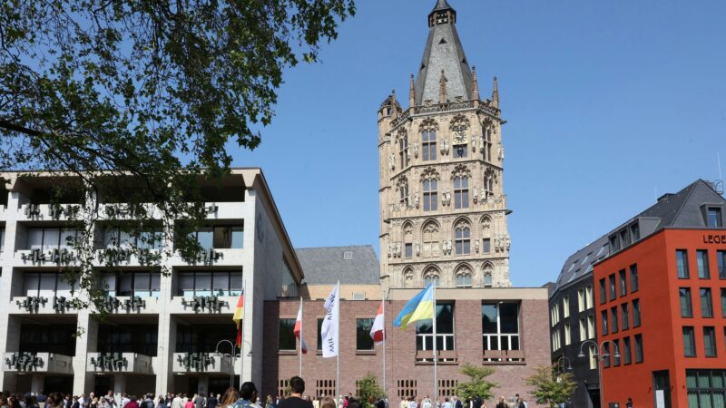 Wahl am Sonntag: Das sind die Kölner Spitzenkandidaten für den Stadtrat
