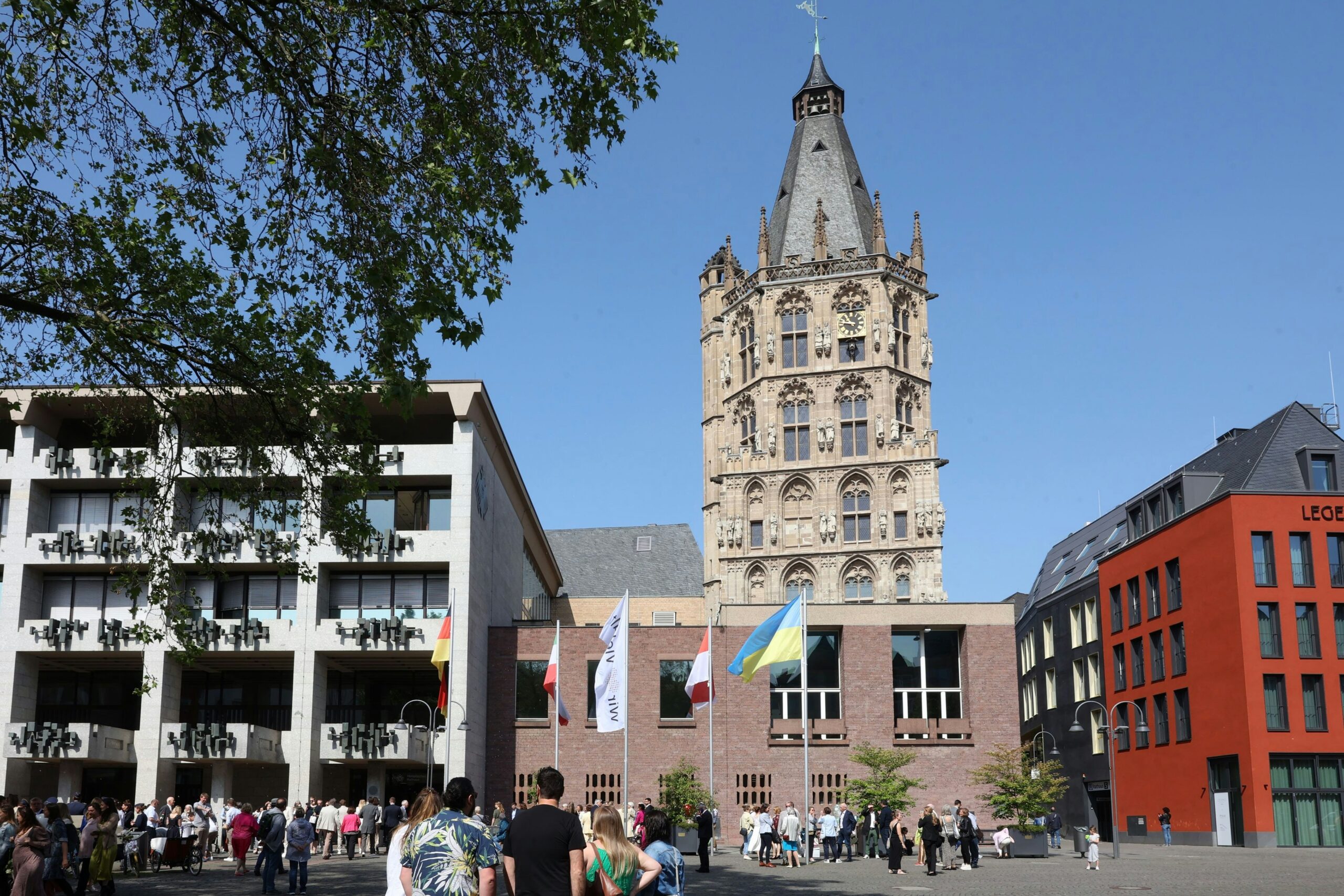 Wahl am Sonntag: Das sind die Kölner Spitzenkandidaten für den Stadtrat