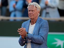 Sorge um Tennislegende: Björn Borg hat Krebs