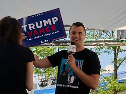 Einflussreicher Scharfmacher: Erschossener Charlie Kirk: Die Stimme der rechten US-Jugend