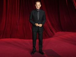 Weil er gegen Donald Trump ist?: Militärakademie sagt Preisvergabe an Tom Hanks ab
