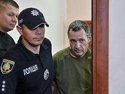 Verbindung nach Moskau geleugnet: Mord an ukrainischem Politiker: Täter nennt Motiv
