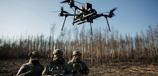 Ukraine, Israel, Taiwan: Wie Drohnen die Kriegsführung revolutionieren