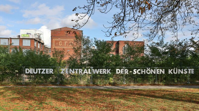 Spielzeiteröffnung: „Raum 13“ lädt zu Programm im Deutzer Zentralwerk der Schönen Künste