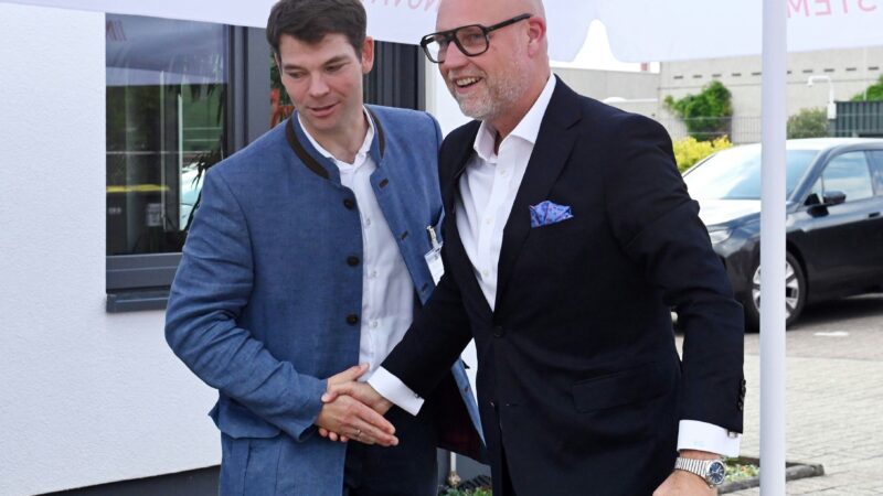 OB-Kandidat der FDP: Volker Görzel will Köln aus dem „Brackwasser“ holen