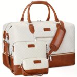 Sportliche Reisetasche im 3er-Set