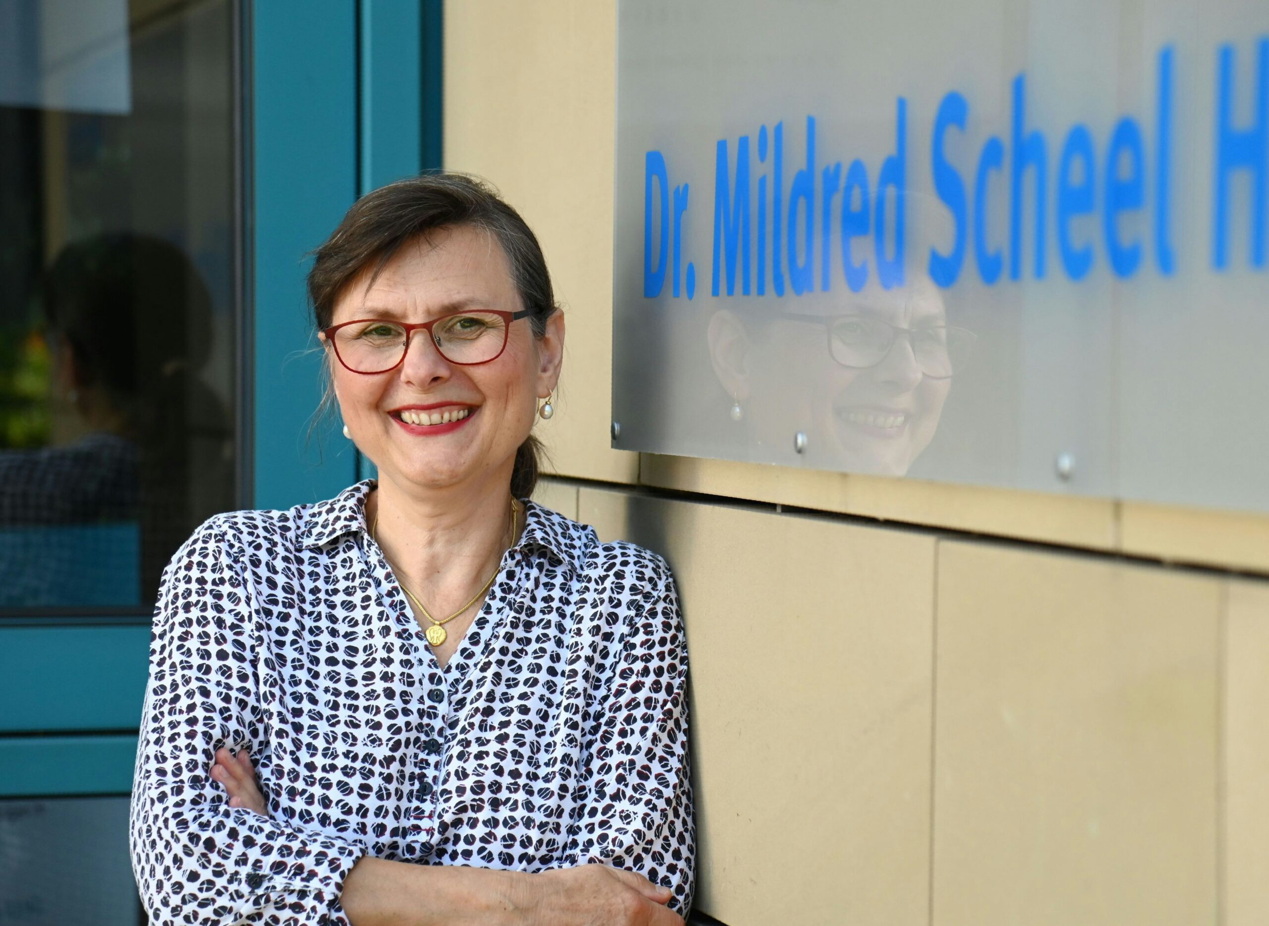Ziemlich beste Leute in Köln: Erzsébet Endlein begleitet Sterbende und Trauernde