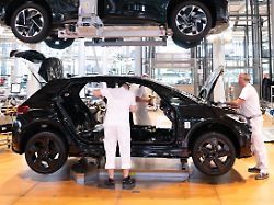 Geschäftslage merklich besser: Deutsche Autobranche wieder optimistisch