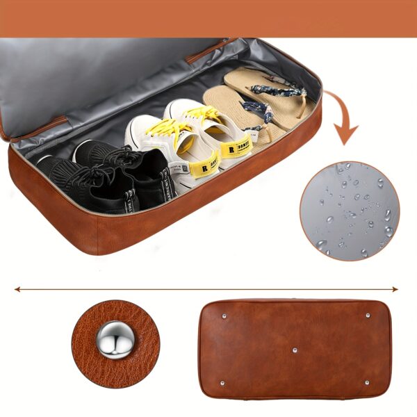 Sportliche Reisetasche im 3er-Set – Bild 9