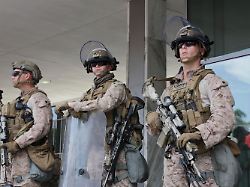 Richter spricht Warnung aus: Gericht erklärt Trumps Militäreinsatz in Los Angeles für illegal
