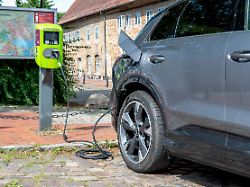 Probleme nur bei Mercedes: EU-Autobauer erreichen dank Elektrofahrzeugen wohl CO2-Ziele