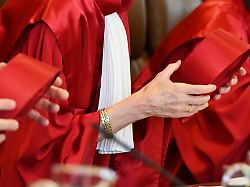 Linke verärgert über Richterwahl: „Wieder ist das Verfahren durch die Koalition und durch Leaks torpediert worden“