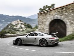 Flensburger-Punkte-Sammler: Porschefahrer sind häufig Verkehrssünder