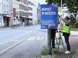 Kommunalwahlen in NRW: Die AfD sendet eine Botschaft wie ein Faustschlag