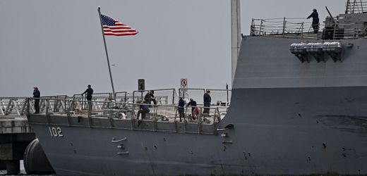 Venezuela: USA verkünden Militärschlag auf Boot mit Drogen – elf Tote