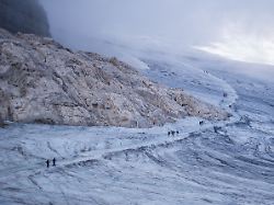 Meeresströmung könnte versiegen: Europas Winter drohen nach 2100 eisig zu werden